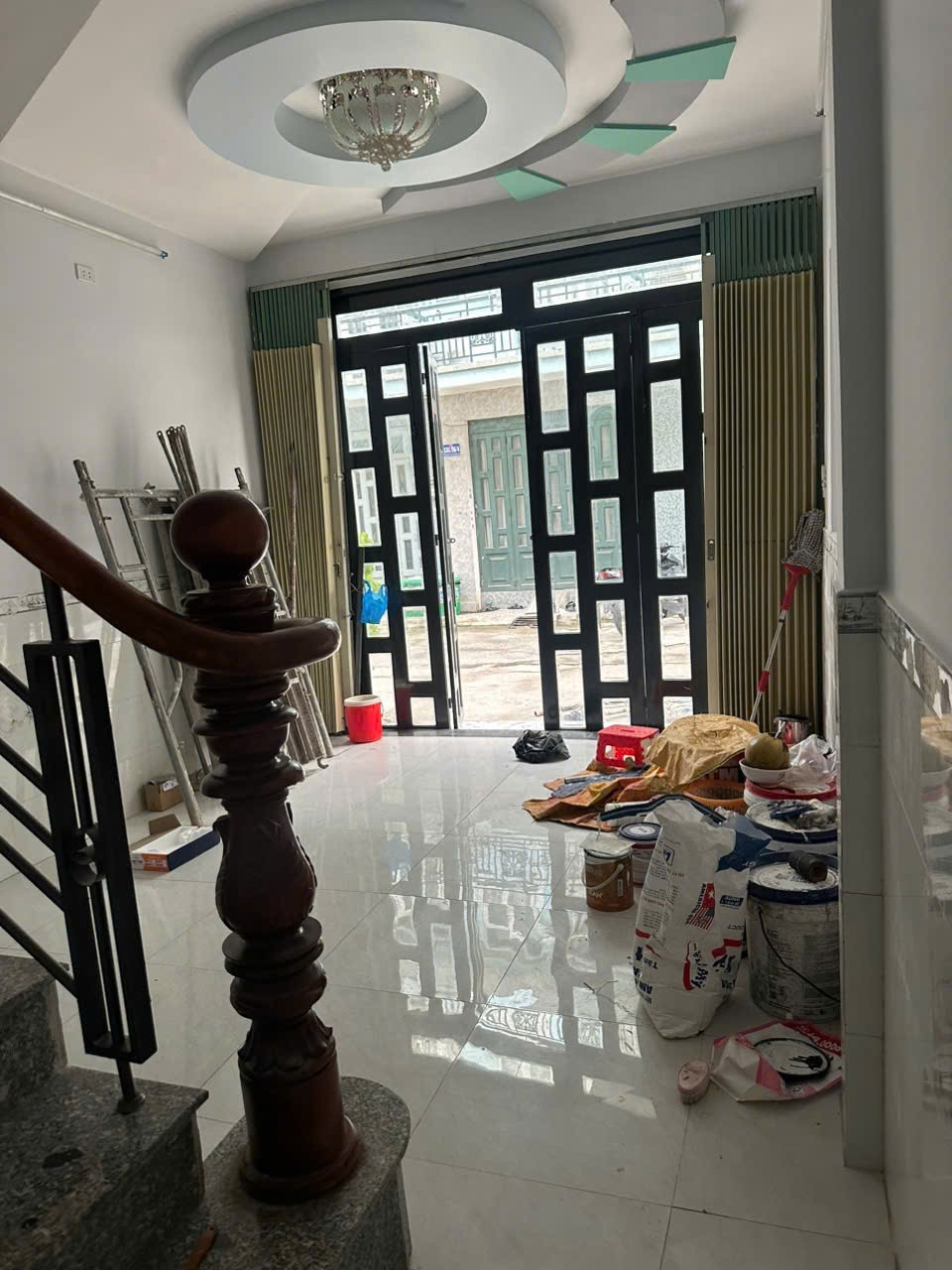  GIÁ TỐT -  CHÍNH CHỦ Cần Bán Nhanh Căn Nhà Hẻm 8m Vị Trí Tại Quận 12, TP HCM 
