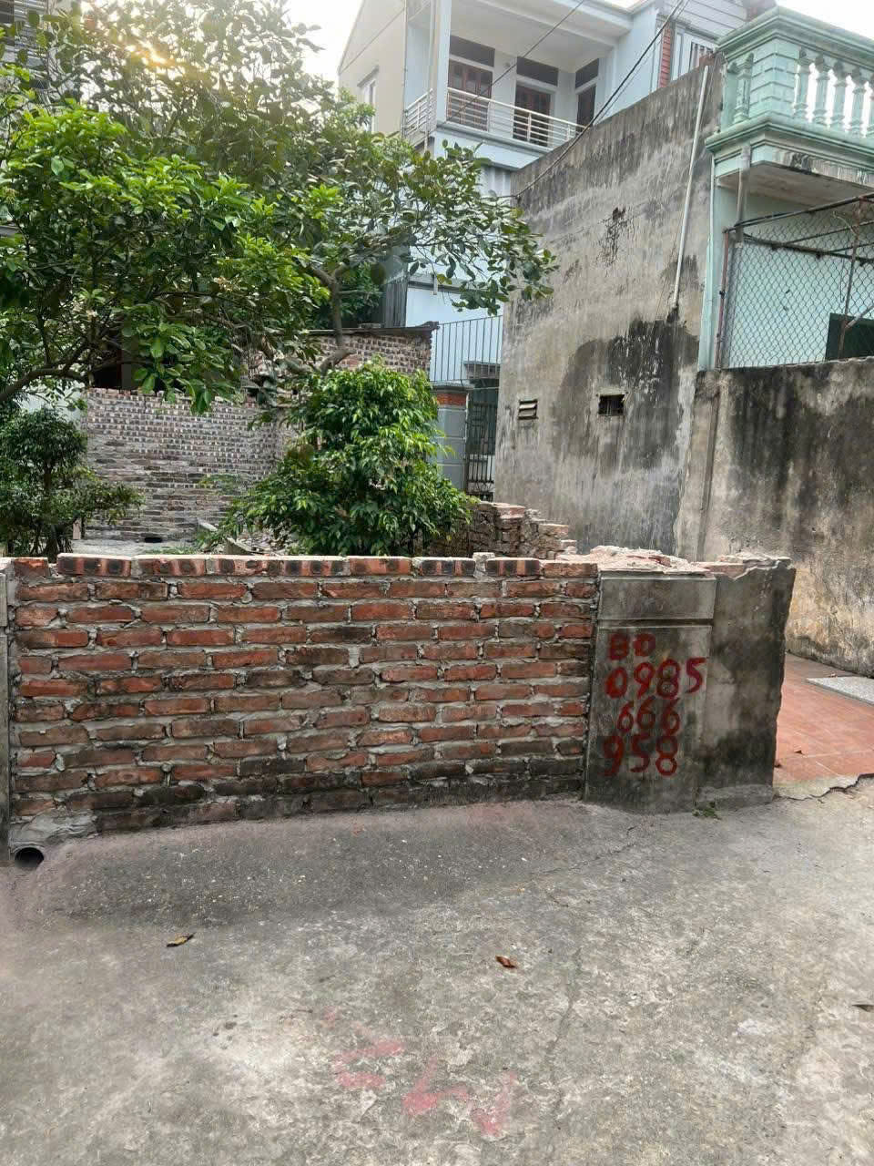  CẦN BÁN LÔ GÓC TẠI NỘI TRÌ, TÂN HỒNG, TỪ SƠN, BẮC NINH 