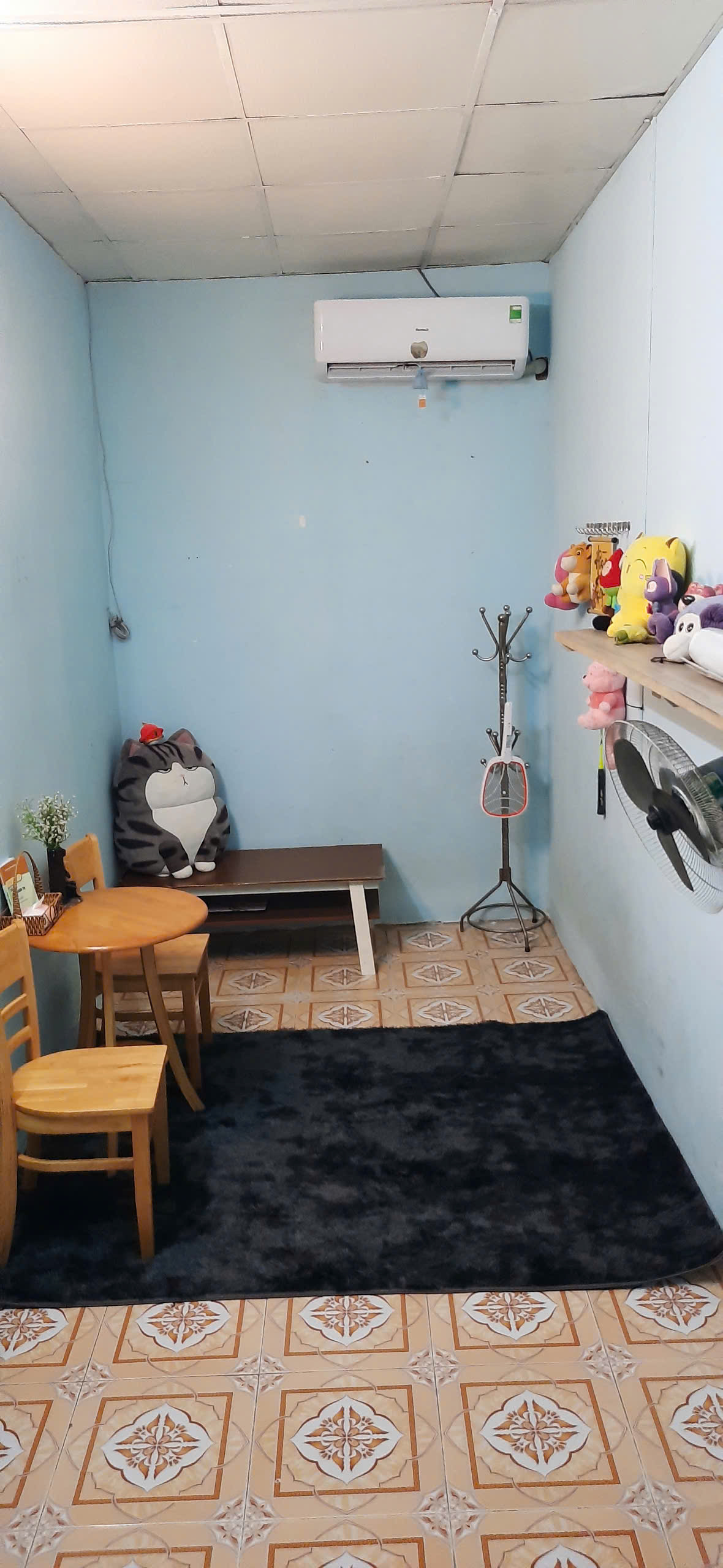  CHO THUÊ PHÒNG 201C, Đường Võ Thị Sáu, Phường Thắng Tam, Thành phố Vũng Tàu,T. Bà Rịa - Vũng Tàu 