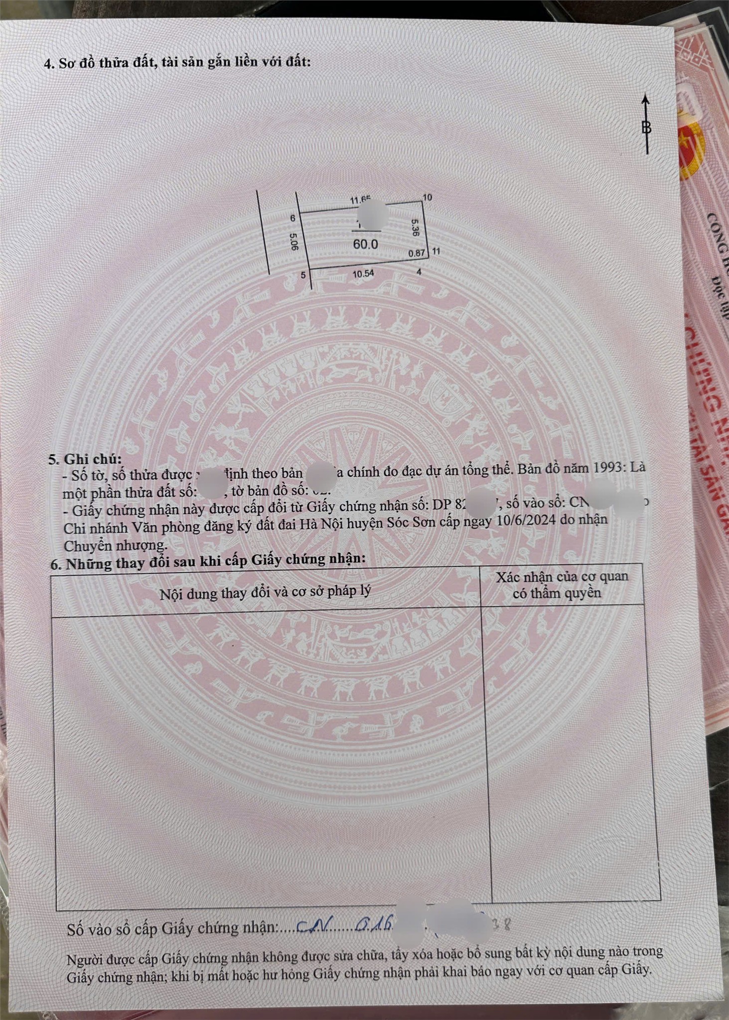 Đẹp như người yêu cũ, giá lại còn mềm như bún thiu! 60M ĐÔng Lai-Nội Bài-Sóc SƠn. 