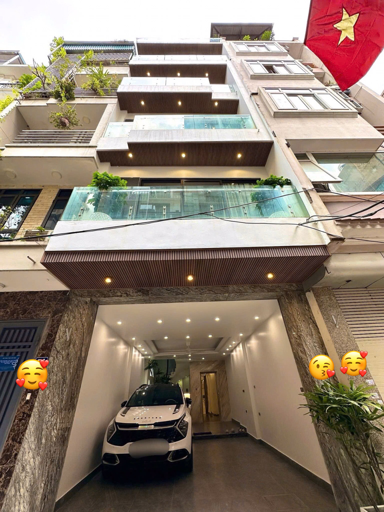  BÁN NHÀ ĐẸP 5 TẦNG THANG MÁY – Ô TÔ ĐỖ CỬA – GIÁ TỐT KHÓ TIN – GIẢI PHÓNG, HOÀNG MAI 
