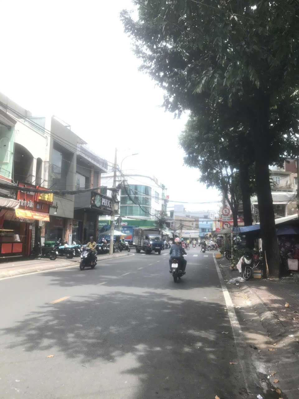  ???? MẶT TIỀN ĐINH HOÀ Q8 – NHÀ CHÍNH CHỦ XƯA NAY – CHƯA QUA ĐẦU TƯ  - GIÁ 19 TỶ???? 