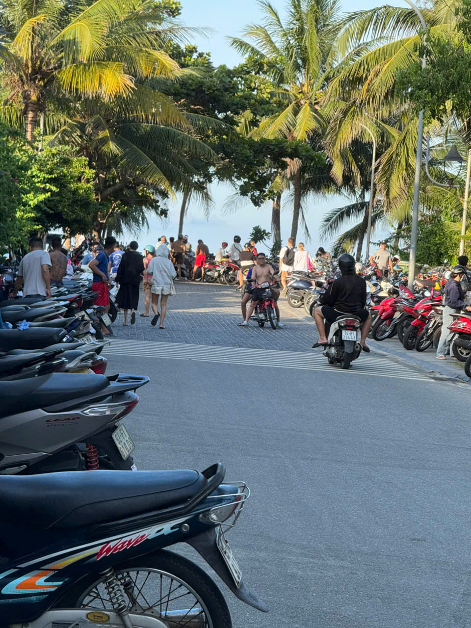  + Đất biển mặt tiền Võ Văn Kiệt, nằm giữa trung tâm bãi 2 tắm mỹ khê và Phạm Văn Đồng, cạnh khu Dự án Trung tâm Tài chính Quốc tế. 