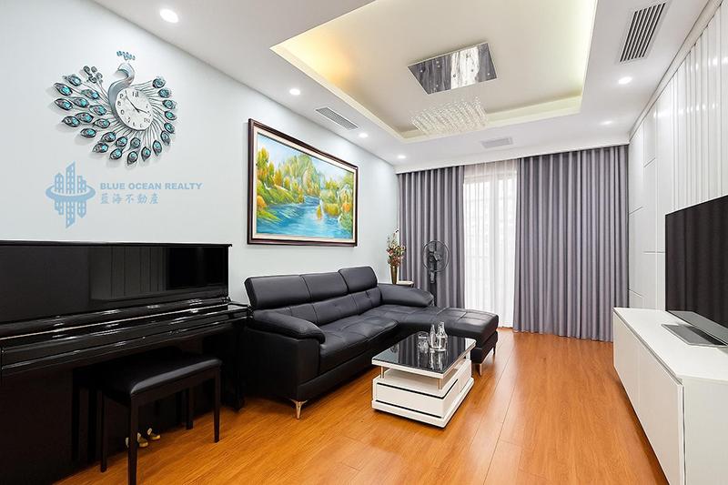  Bán nhà 5 tầng Phùng Chí Kiên, Cầu Giấy, Hà Nội, ô tô đỗ cửa, full nội thất mới, hơn 18 tỷ 