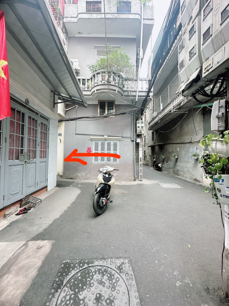  Bán nhà 3T Đức Giang 35m, gần oto, ngõ rộng chỉ nhỉnh 5 tỷ chút còn TL. LH 0936123469 