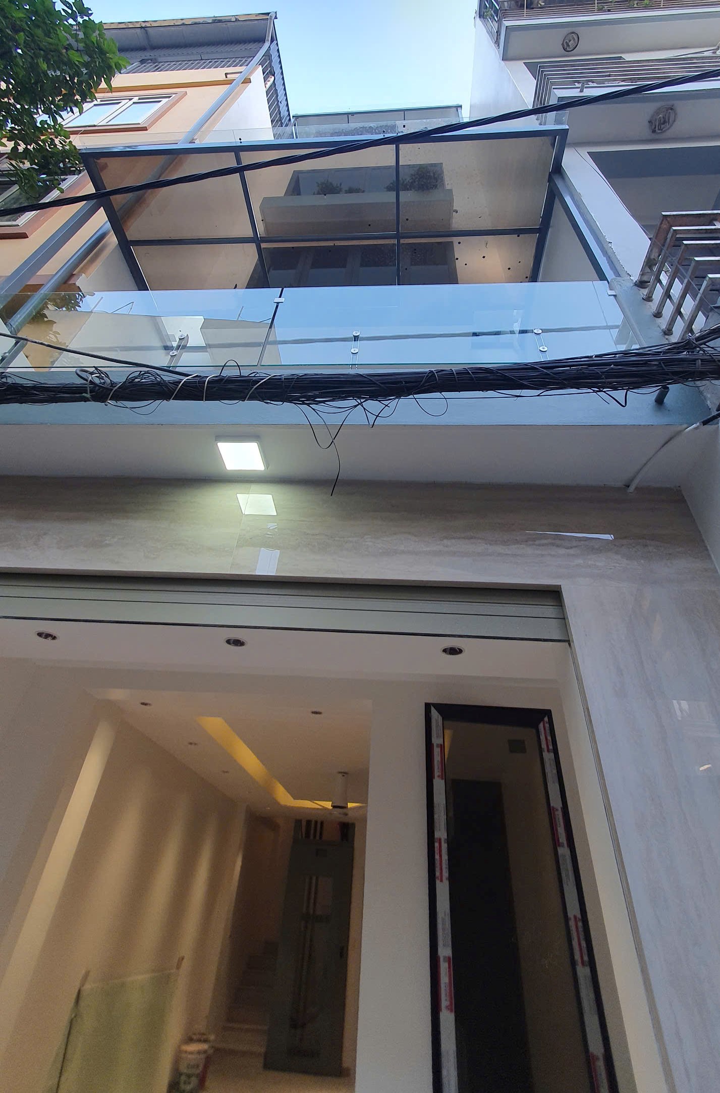  Bán nhà Định Công Hạ, Hoàng Mai, 5m ra ô tô, 6 tầng thang máy, 45m2, 10.5 tỷ 
