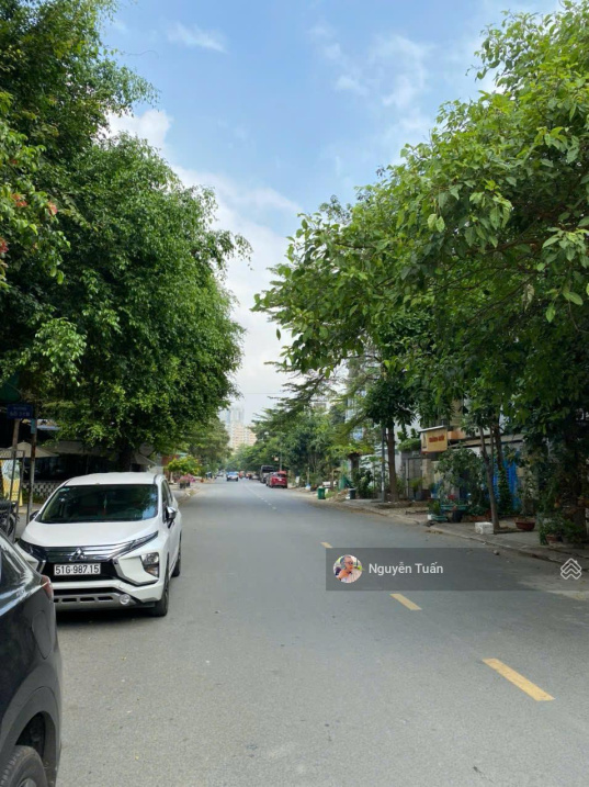  Bán nhà KDC Sông Giồng, P An Phú, Quận 2(Đường đôi 12m đẹp nhất khu) - DT: 119m2(7x17m) 
