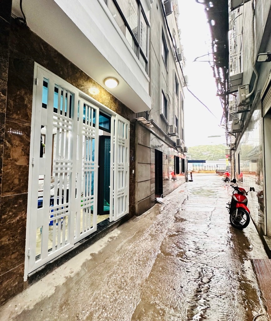  SIÊU PHẨM XUÂN ĐỈNH - OTO –DT 35M2, MT 3.4M - FULL NỘI THẤT - 1 NHÀ RA PHỐ - NGÕ ĐẸP - HƠN 8 TỶ 