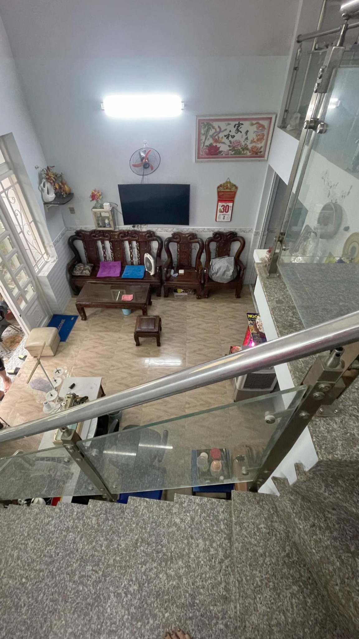  Chính chủ bán nhanh nhà nguyên căn 1 trục hẻm thẳng cách Lê Văn Lương 50m, X.Phước Kiển,H.Nhà Bè 