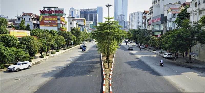  NHÀ ĐẸP NHẤT Phố VĂN CAO- chỉ 21 tỷ 