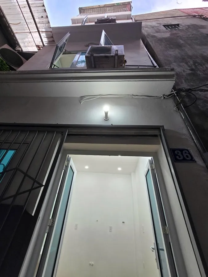  Ngõ Chợ Khâm Thiên 15m2 5 tầng giá 2.85 tỷ Đống Đa Hà Nội 