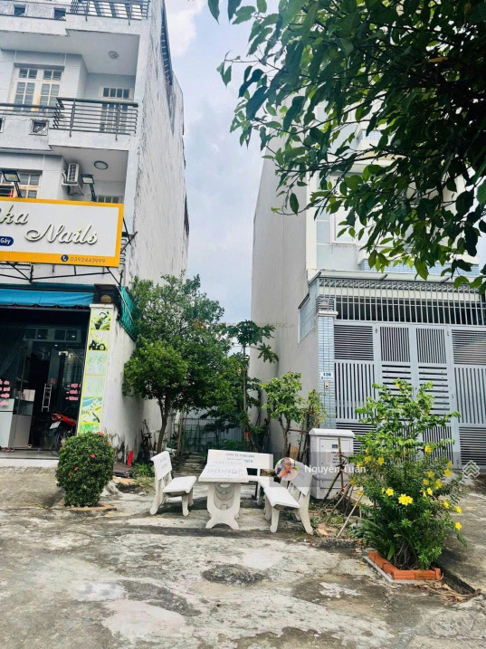 Bán nhà mặt tiền Trần Lưu, KĐT An Phú An Khánh Quận 2 