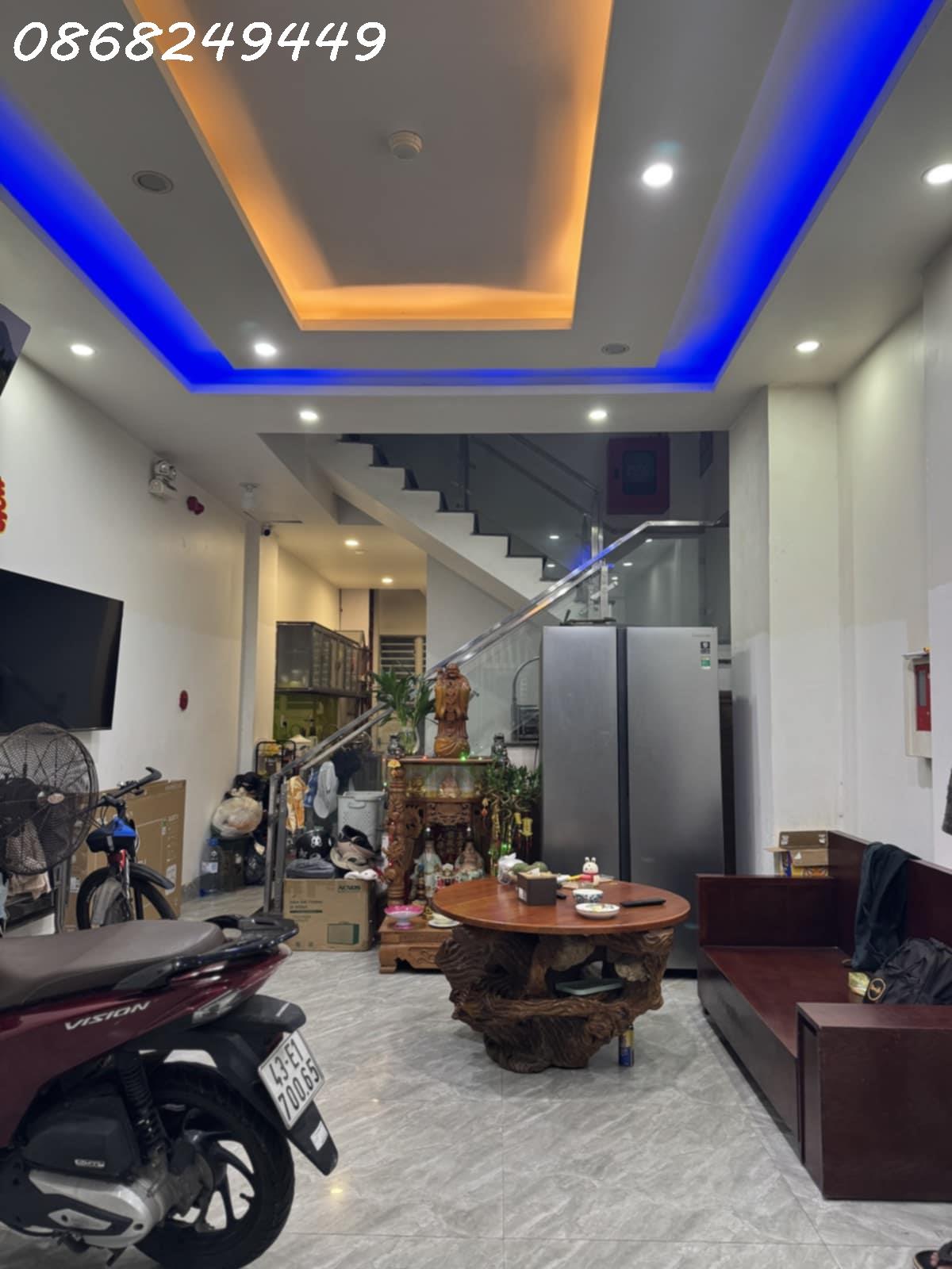  ???? Bán tòa căn hộ 5 tầng gần Hồ Nghinh, sát biển, dòng tiền 30tr/tháng. 