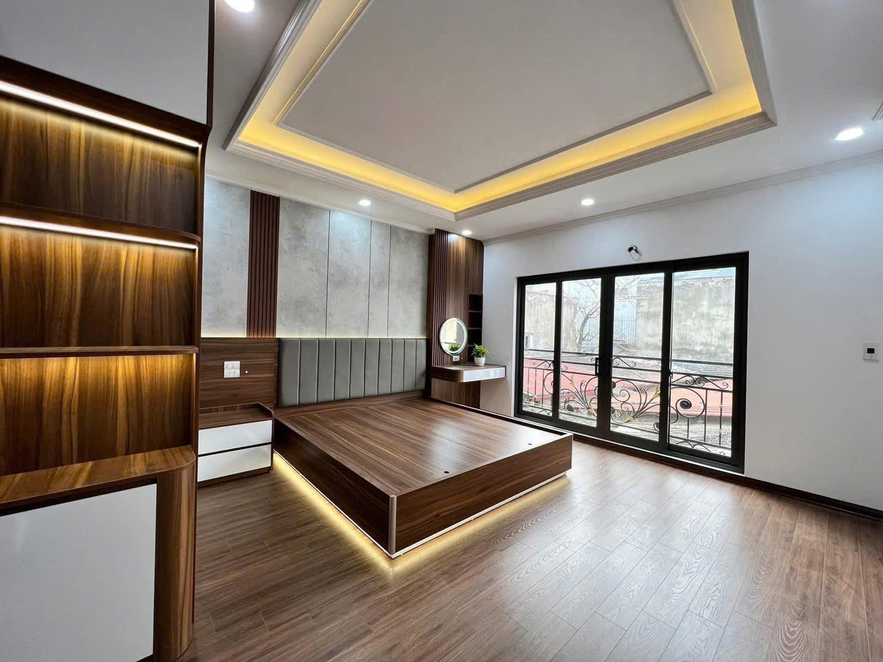  SIÊU PHẨM KHƯƠNG ĐÌNH - 6 TẦNG THANG MÁY - NỘI THẤT SANG XỊN - NGÕ NÔNG GẦN PHỐ 