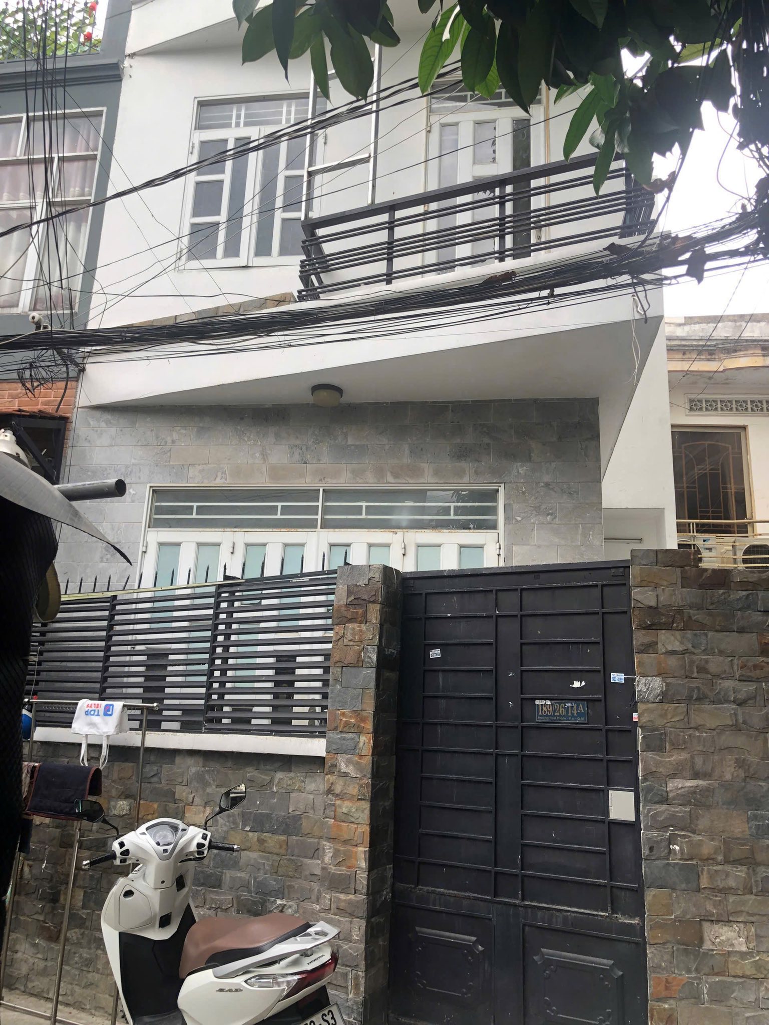  Nhà Hoàng Hoa Thám Bình Thạnh Gàn Bệnh Viện Ung Bứu 