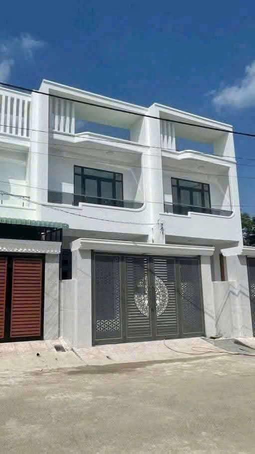  Bán nhà 1T1L mới tinh, siêu sang, gần cầu Hoá An, trung tâm BH, chỉ 3,3 tỷ 