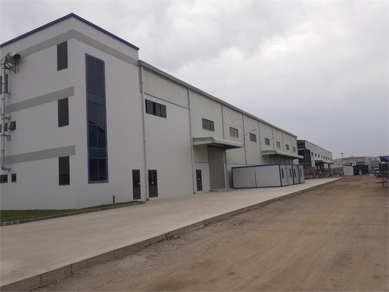  XT435 nhà xưởng cho thuê sản xuất, thu hút nhiều DN FDI, khuôn viên SX độc lập 