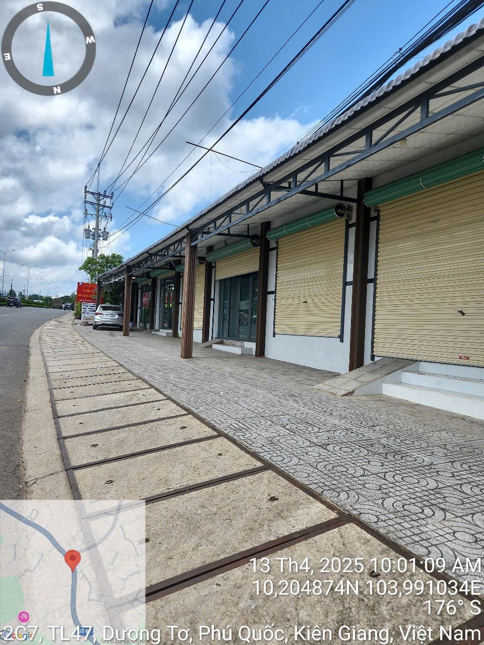  Bán Đất Phú Quốc – 2.235m² Mặt Tiền DT47 – Vị trí vàng, Sổ sẵn 