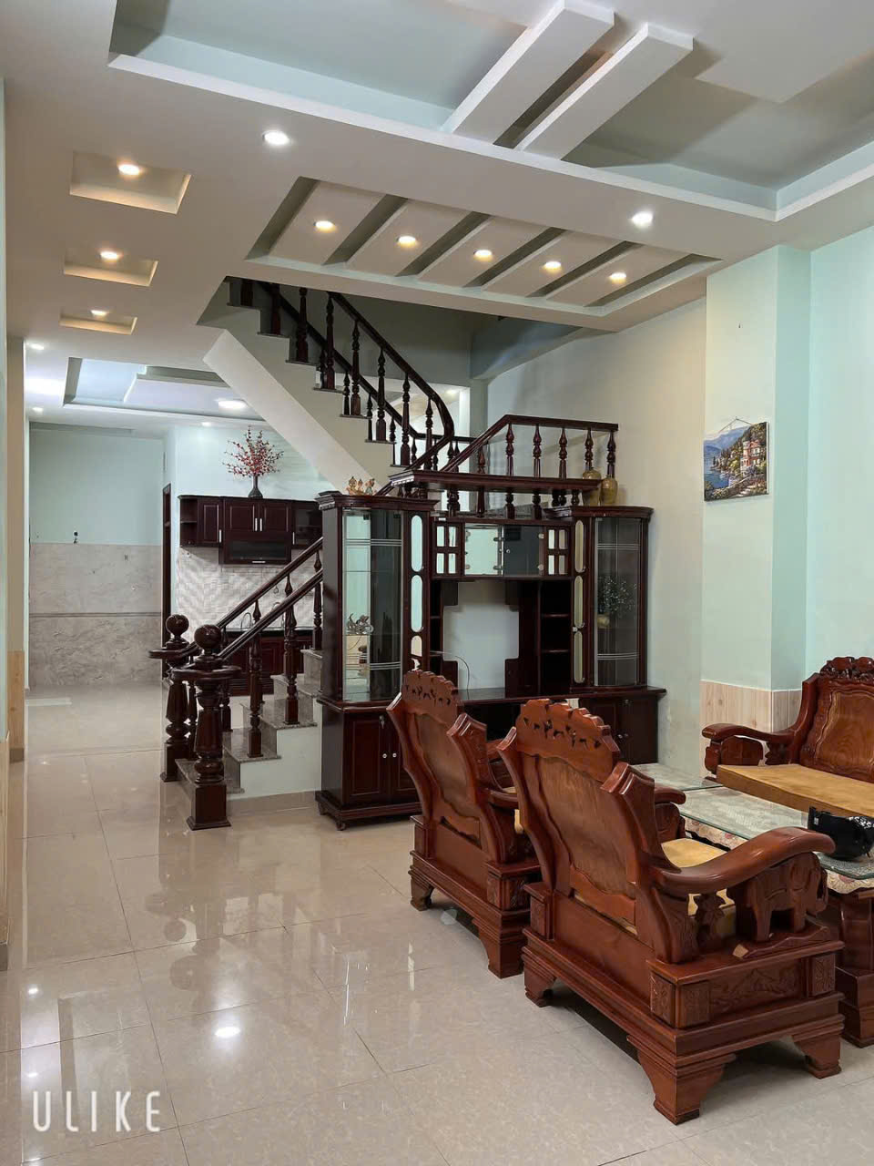  BÁN NHÀ KQH TRẦN ANH TÔNG : PHƯỜNG LÂM VIÊN TP ĐÀ LẠT ( P8 ) 