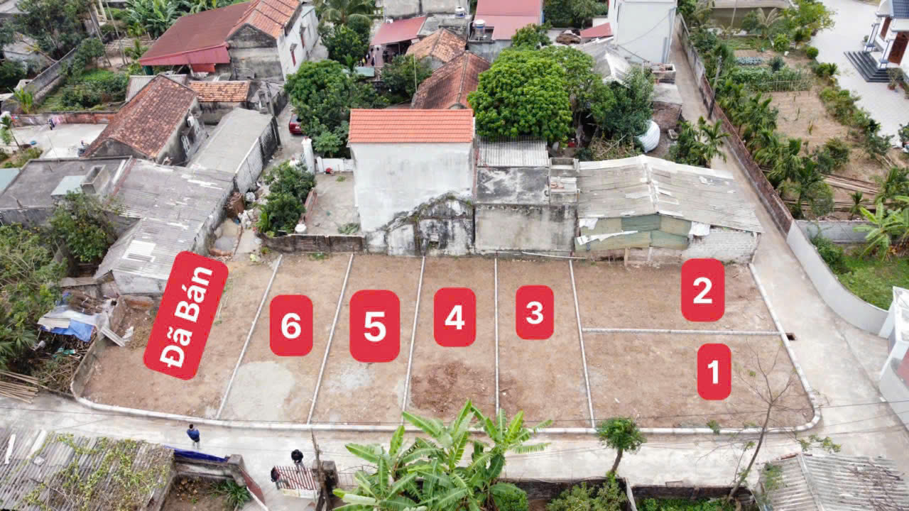  Đất full thổ cư Chính chủ bán đất tại Mộc Bắc – Duy Tiên – Hà Nam (cũ) 