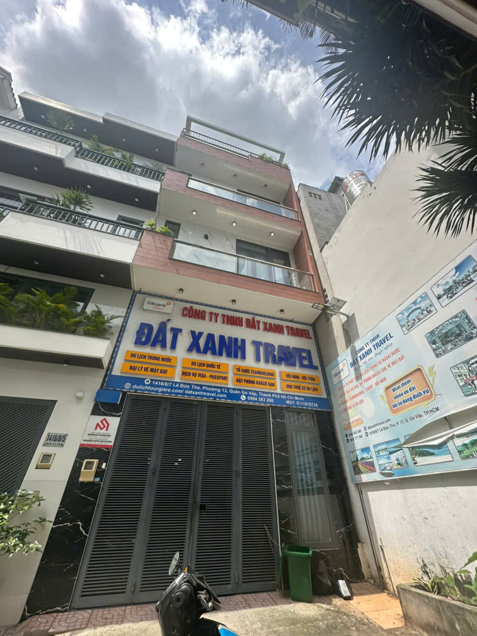  NHÀ ĐẸP GIÁ TỐT- CHÍNH CHỦ CẦN BÁN Ở - LÊ ĐỨC THỌ - PHƯỜNG 13 - QUẬN GÒ VẤP - TPHCM 