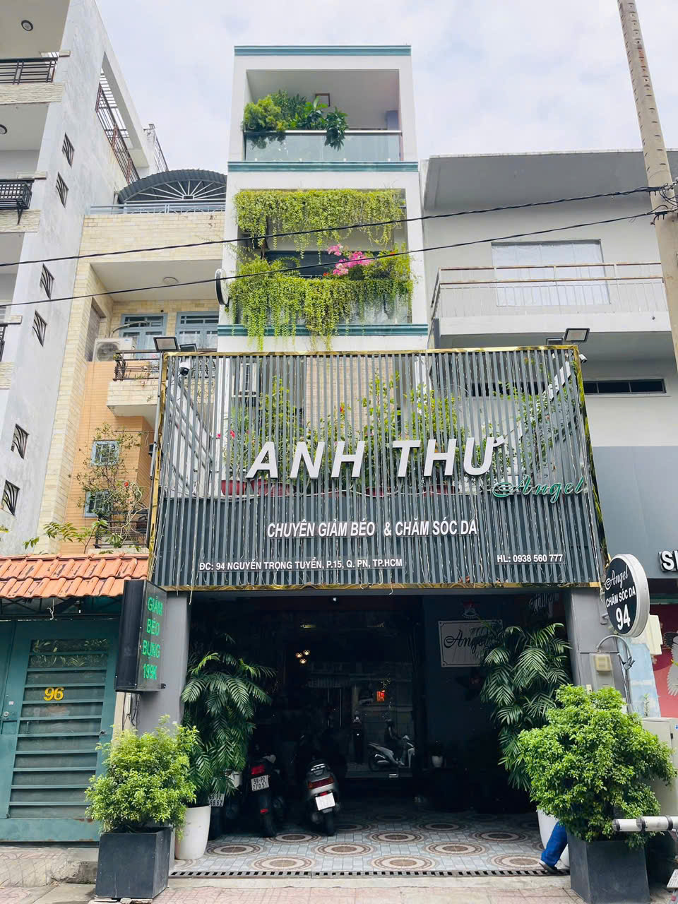  CHÍNH CHỦ CẦN BÁN  NHÀ SIÊU PHẨM MẶT TIỀN VIP- 94 NGUYỄN TRỌNG TUYỂN,Q. PHÚ NHUẬN -TPHCM 
