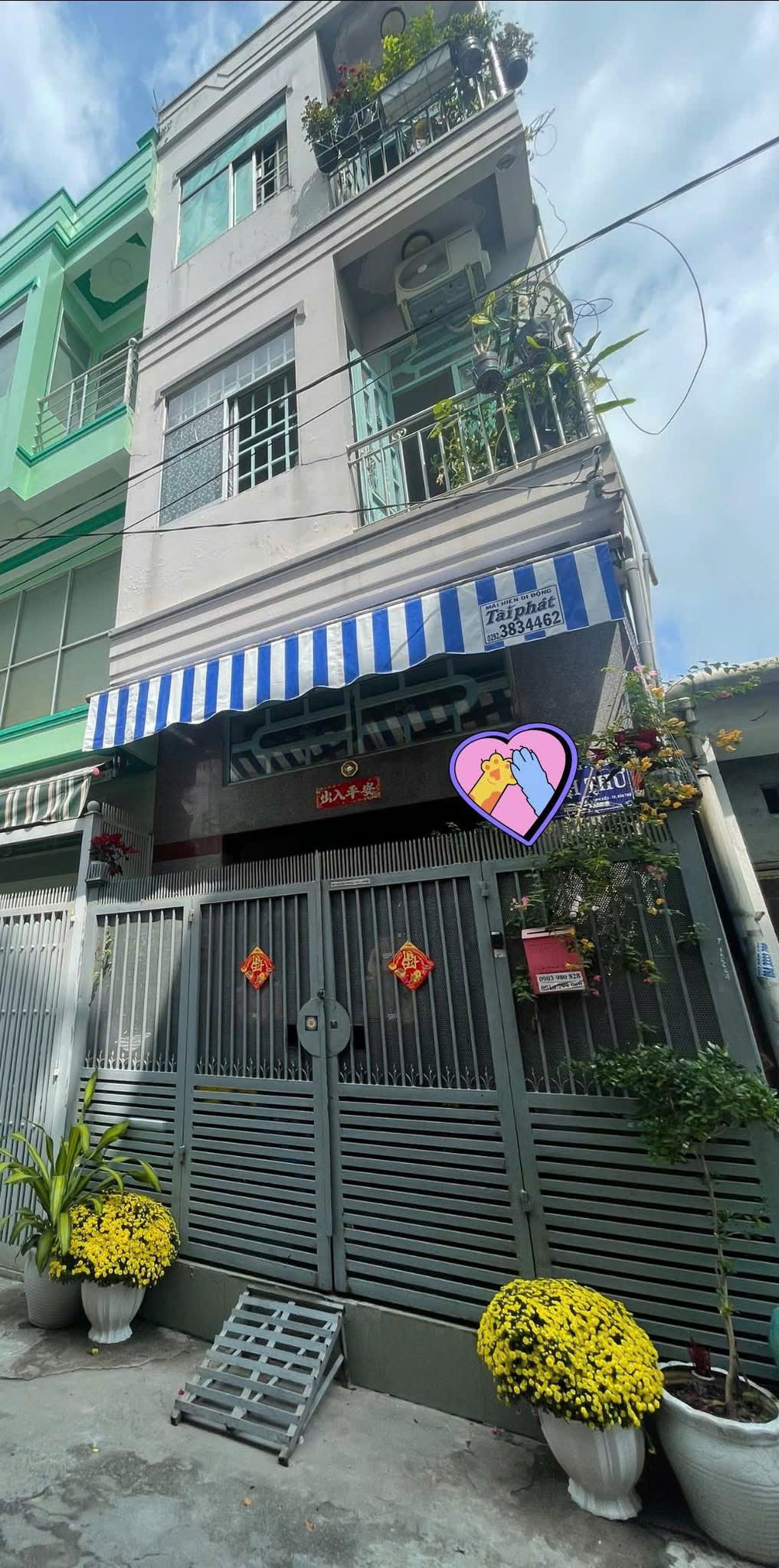 NHÀ ĐẸP CHÍNH CHỦ  Bán Tại khu vực trung tâm thành phố tại đường Nguyễn Trãi, Ninh Kiều, TP Cần Thơ 