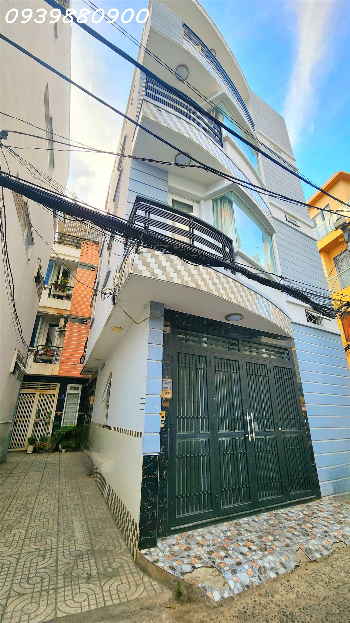  Oto đỗ cửa 40m ra Phan Đăng Lưu - 7,8Tỷ TL. 