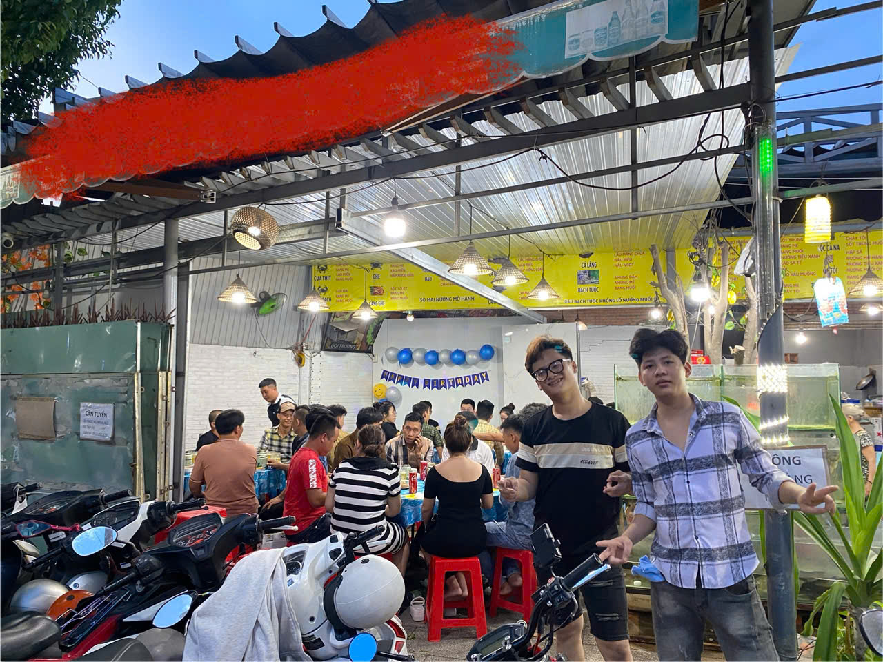  Sang quán nhậu Mặt Tiền ĐT 743, Dĩ An, Bình Dương 