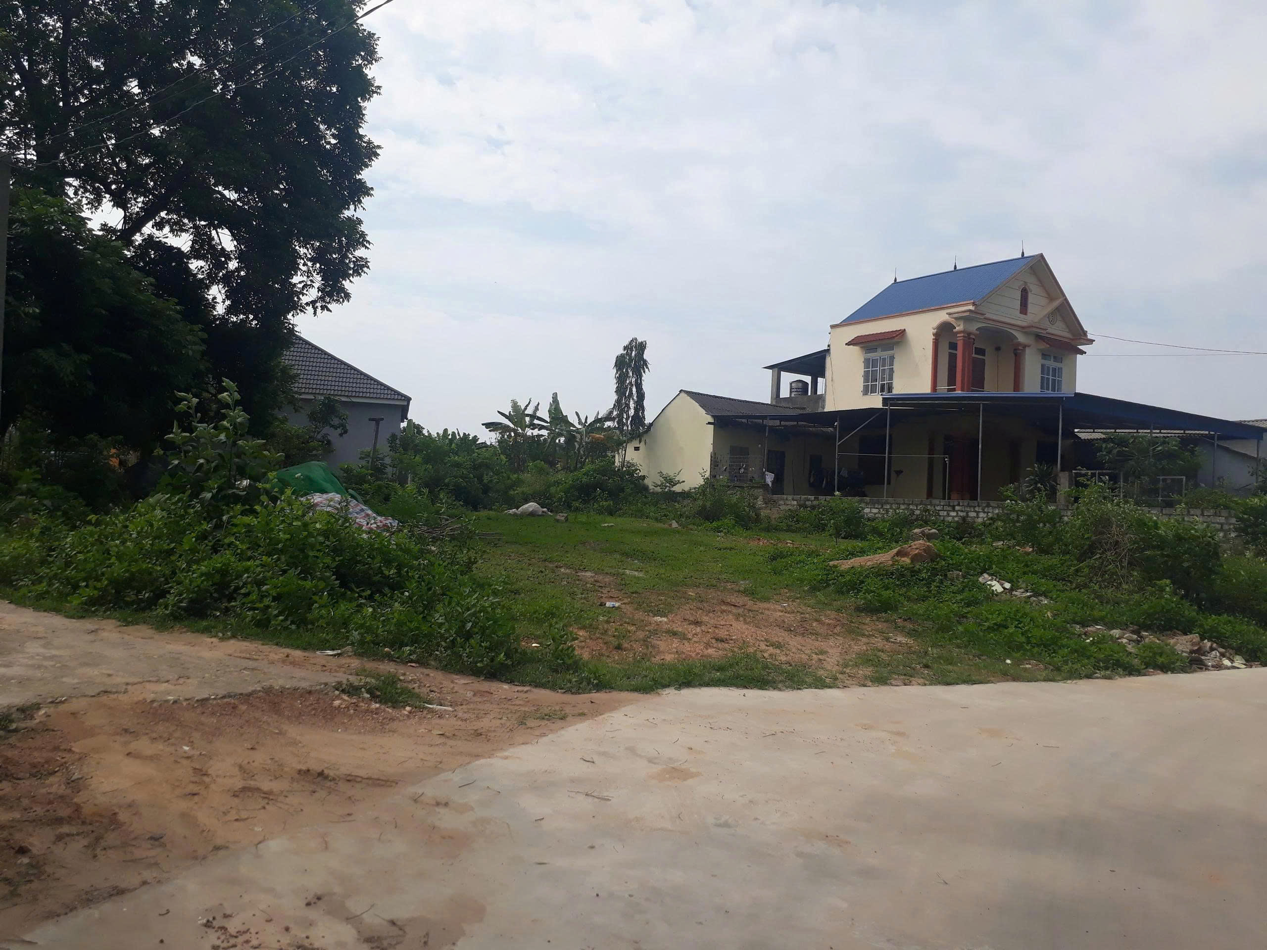  CHÍNH CHỦ BÁN ĐẤT  SIÊU ĐẸP GẦN KHU CÔNG NGHIỆP BÁ XUYÊN- SÔNG CÔNG 2 - TP SÔNG CÔNG - TỈNH THÁI NGUYÊN 