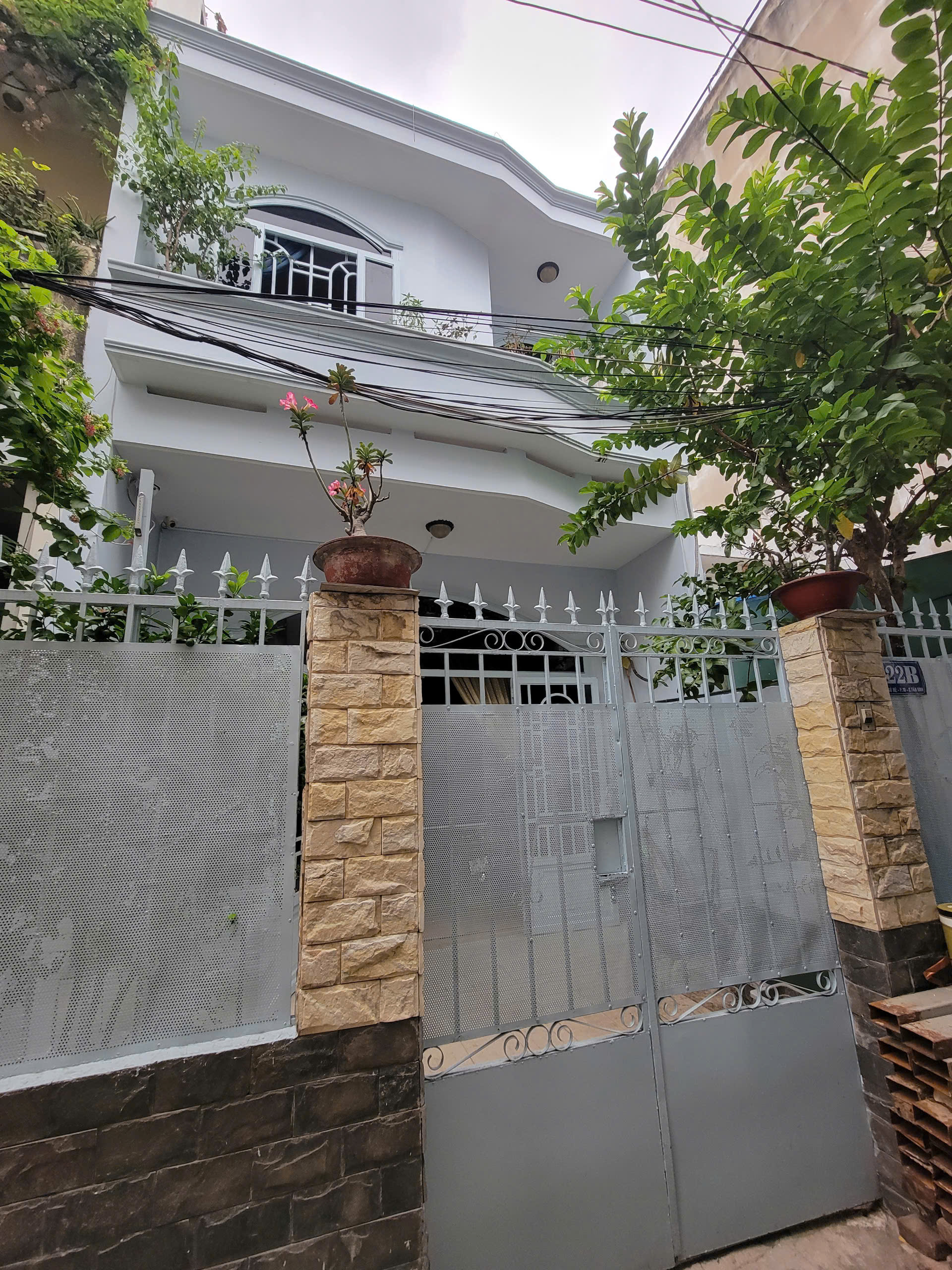  Chính chủ bán nhà 22 B Ngô Bệ, P. 13, Tân Bình, TP. Hồ chí Minh 