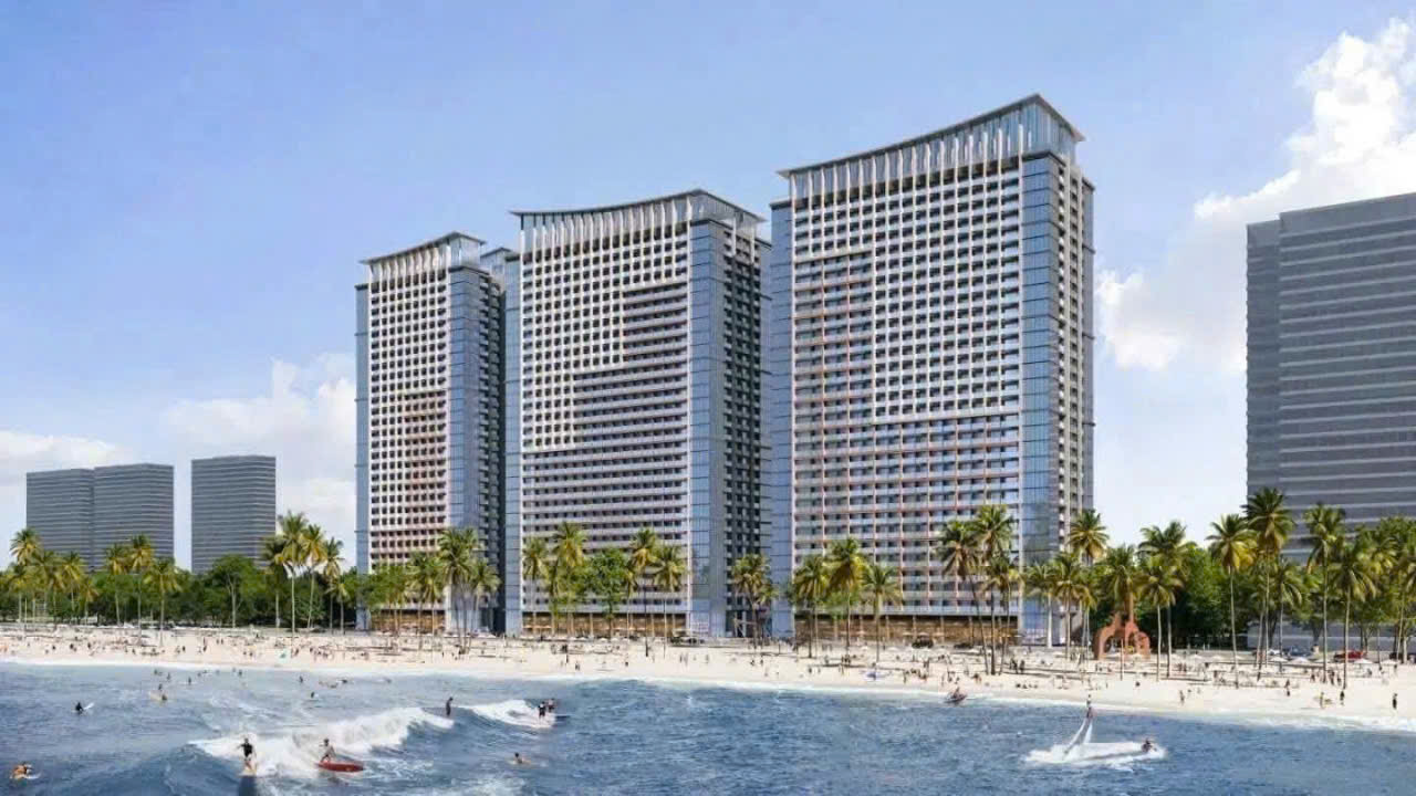  BLANCA CITY  - SỞ HỮU CĂN HỘ VIEW BIỂN SUNWORLD FULL NỘI THẤT 
