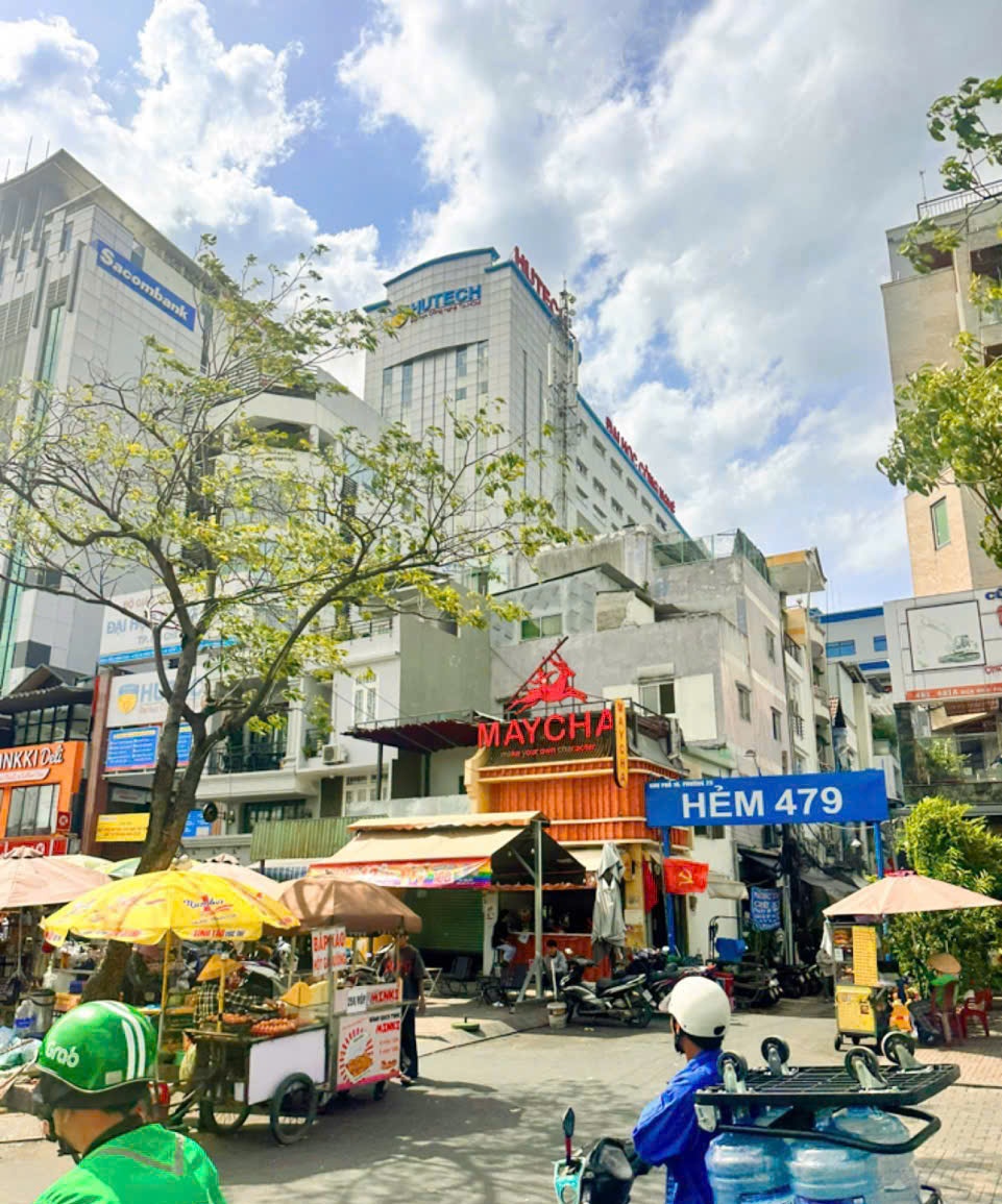 2 tầng 52m2 có 7,6 tỷ Điện Biên Phủ Phường 25 Bình Thạnh Hồ Chí Minh 