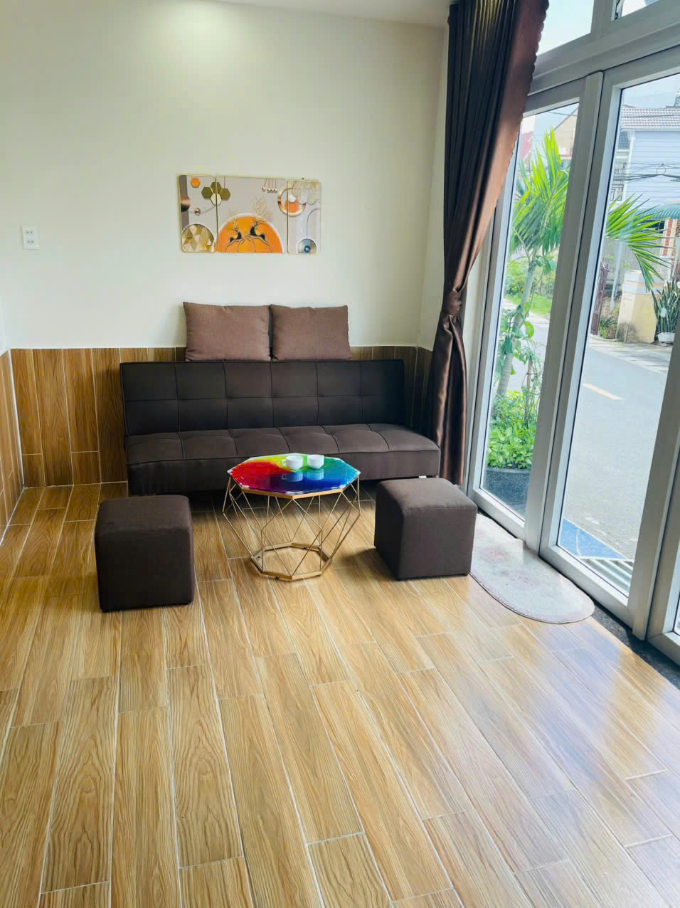  Bán nhà 3 phòng phường 5 đà lạt - 2,6 tỷ 