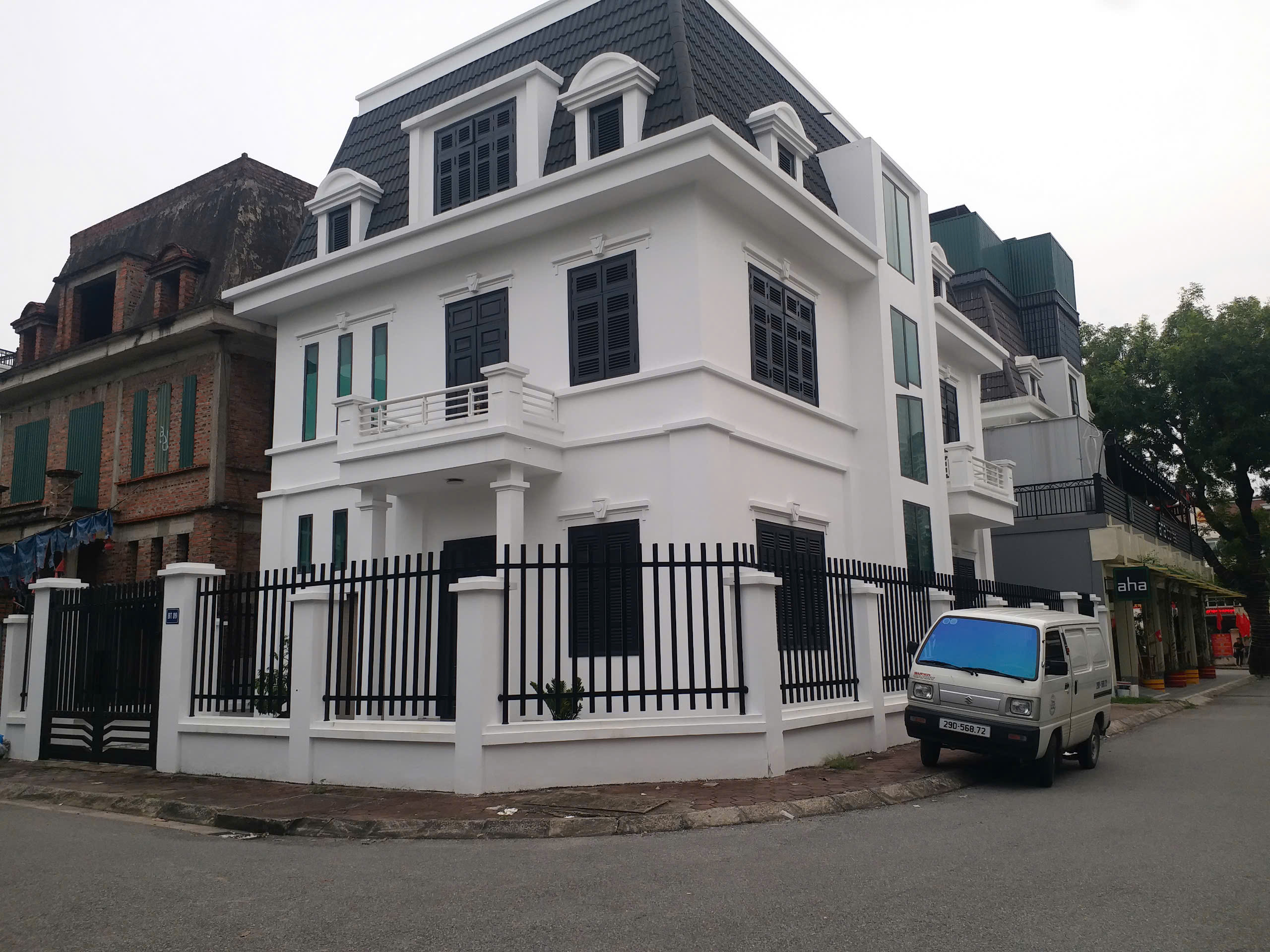  Cho thuê biệt thự Đại Mỗ, 200m2, 3 tầng, lô góc làm văn phòng, kho dược 