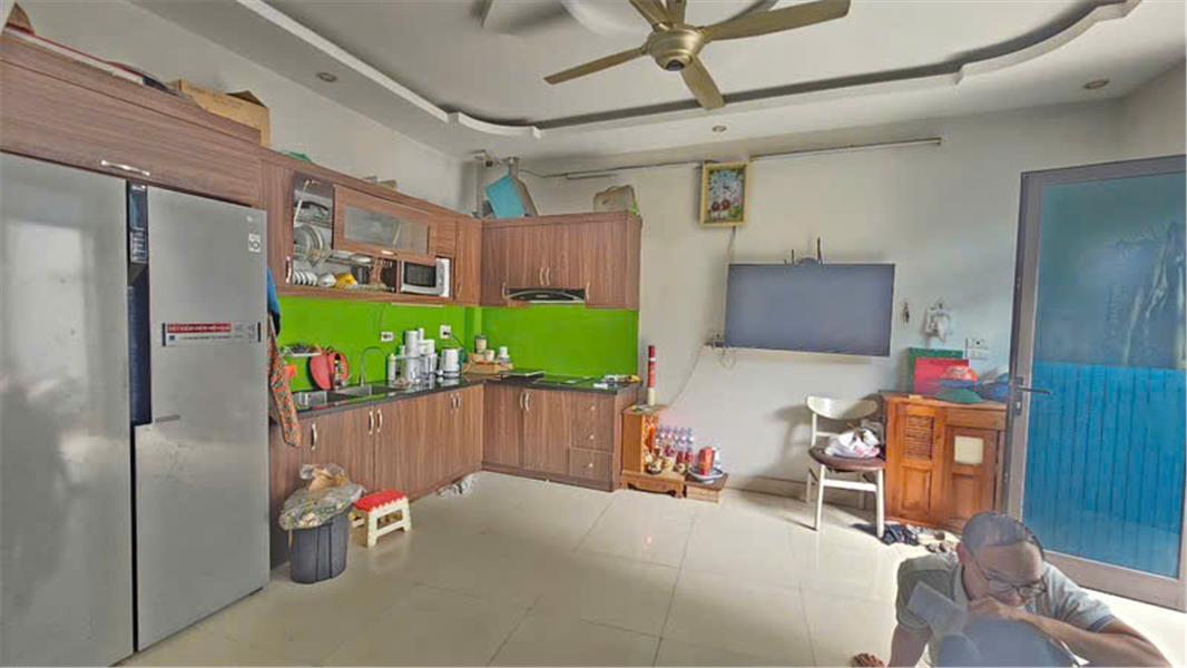  Cổ Linh - Đối diện Aeon mall - Dân xây - Mặt tiền 6m - Kinh doanh - 7.9 tỷ 
