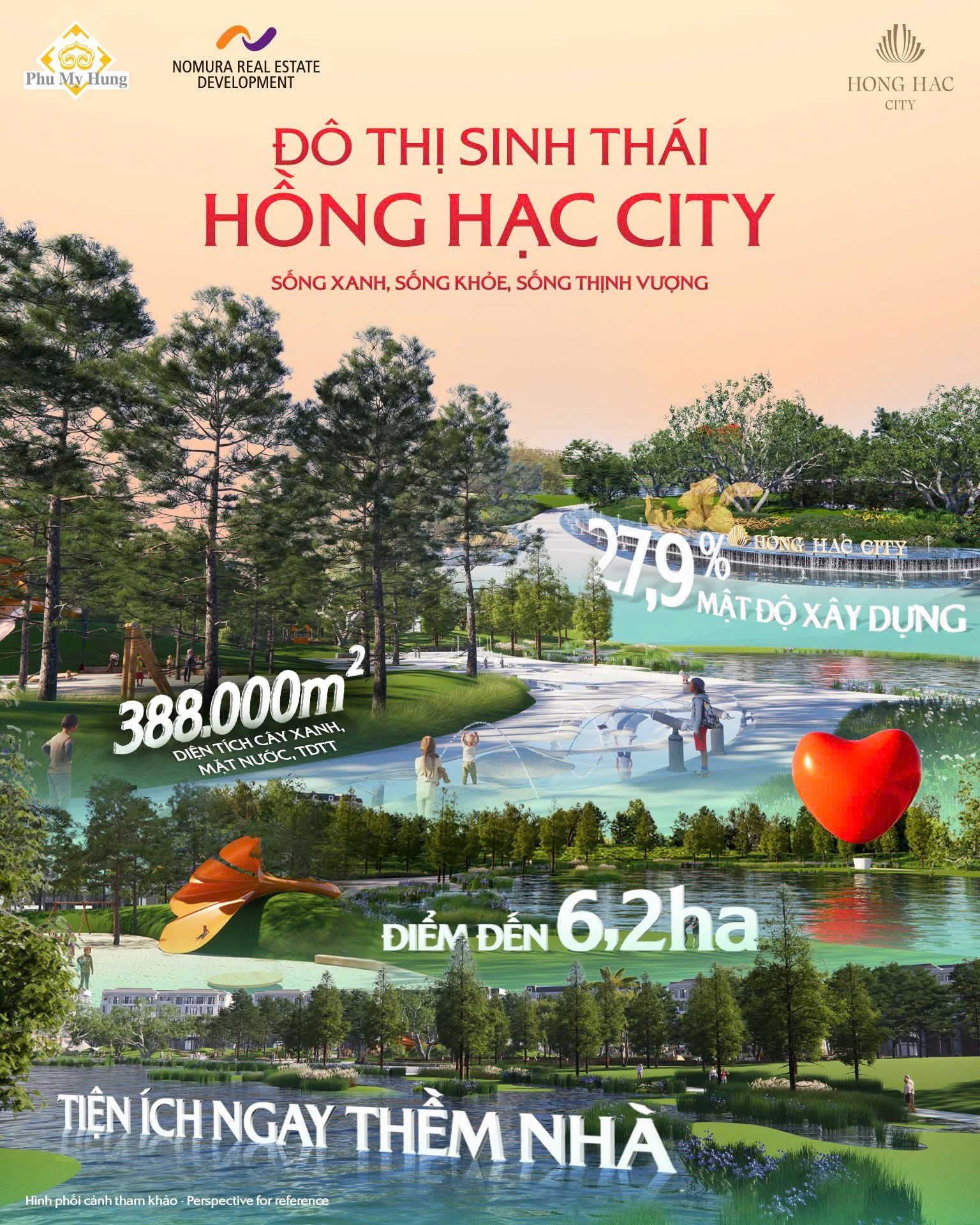  BIỆT THỰ HỒNG HẠC CITY PHÚ MỸ HƯNG BẮC NINH 