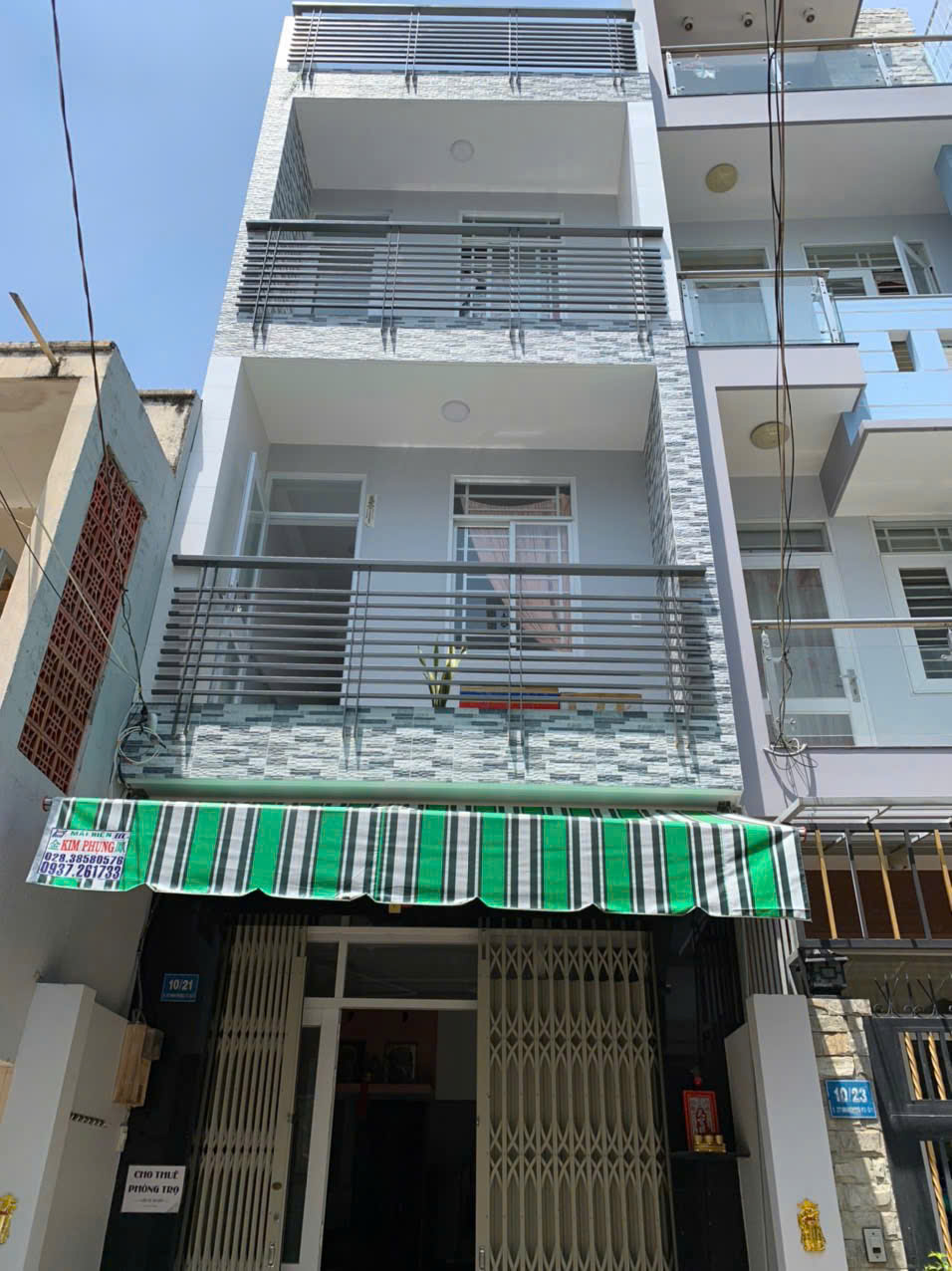  CHO THUÊ PHÒNG TRỌ – QUẬN 11 -  ĐẦY ĐỦ TIỆN NGHI - GIÁ RẺ NHẤT KHU VỰC 