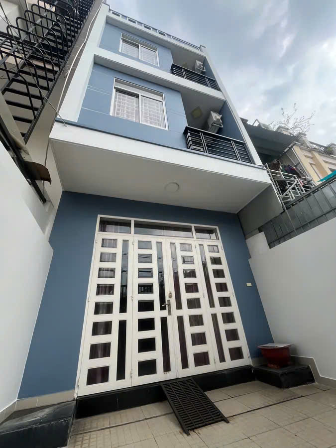  Bình Thạnh, 84m2 x 3 tầng BTCT, ngang rộng 4.3m, chỉ nhỉnh 8 tỷ TL 