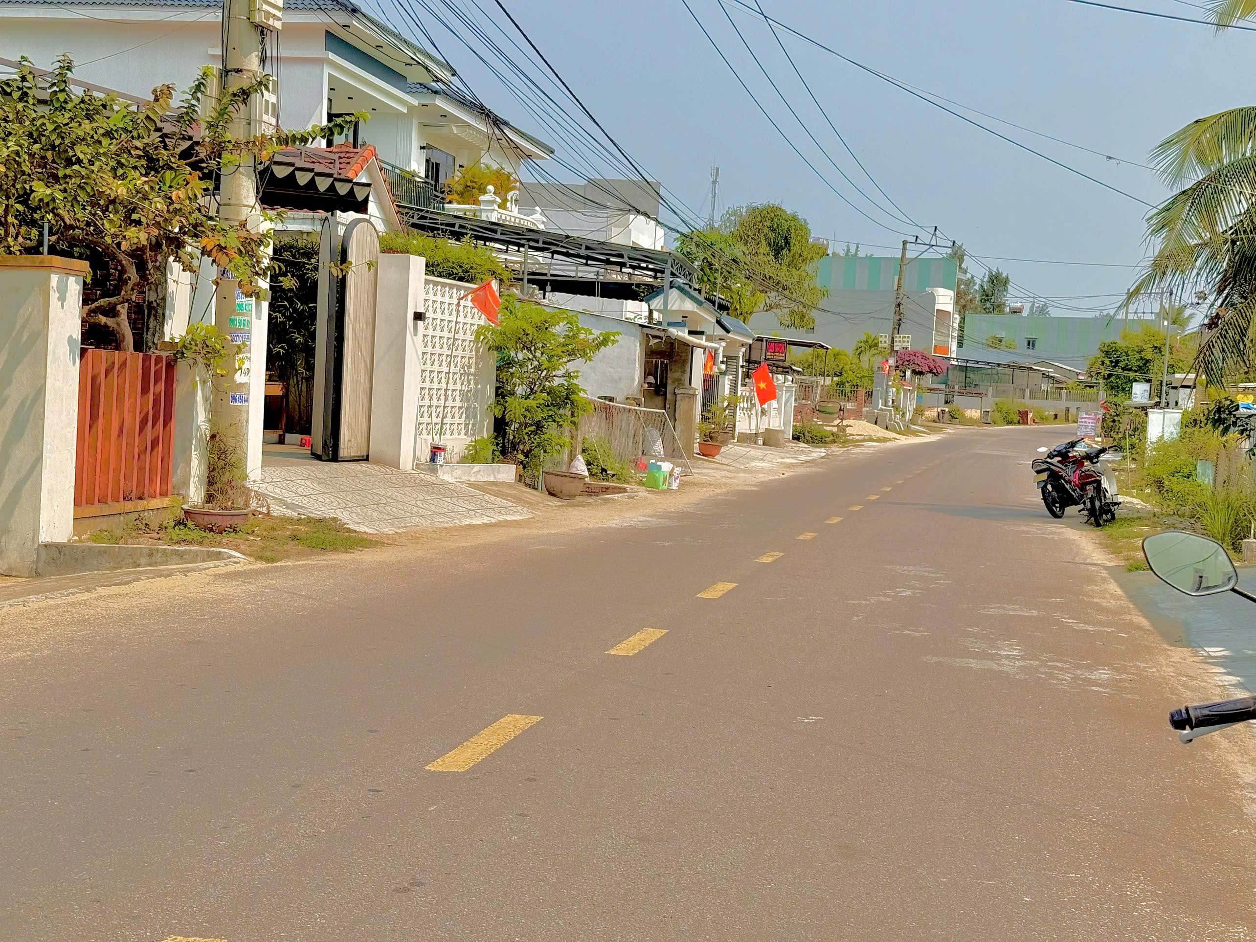  Chào bán Mặt đường biển hiện hữu - Thăng An- TP Đà Nẵng 