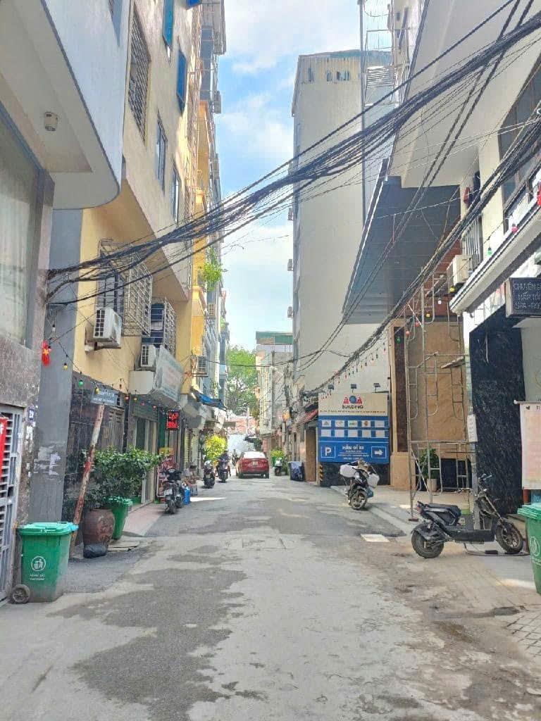  BÁN NHÀ NGÕ MỄ TRÌ THƯỢNG, NAM TỪ LIÊM: 55M2, 5 TẦNG, 4PN, SỔ ĐỎ, GIÁ HẤP DẪN 14 TỶ - GỌI NGAY 0937651883! 