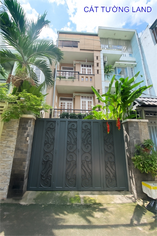  BÁN NHÀ ĐƯỜNG SỐ 51,  GÒ VẤP, 4X18M, 4 TẦNG, 4 PN -  GIÁ CHỈ 7.1 TỶ 