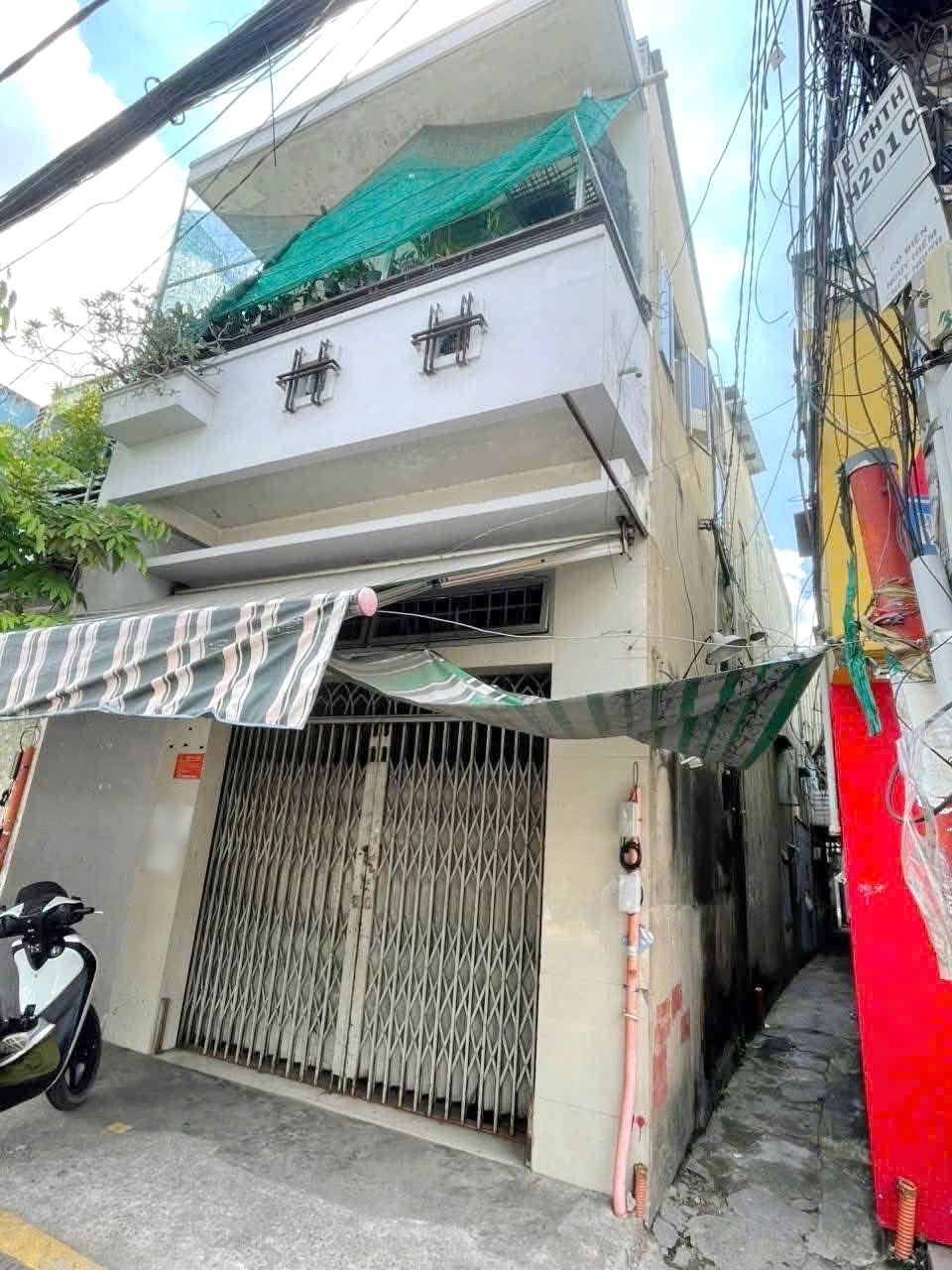  Mặt tiền Phạm Thế Hiển ngay Green River P6Q8 