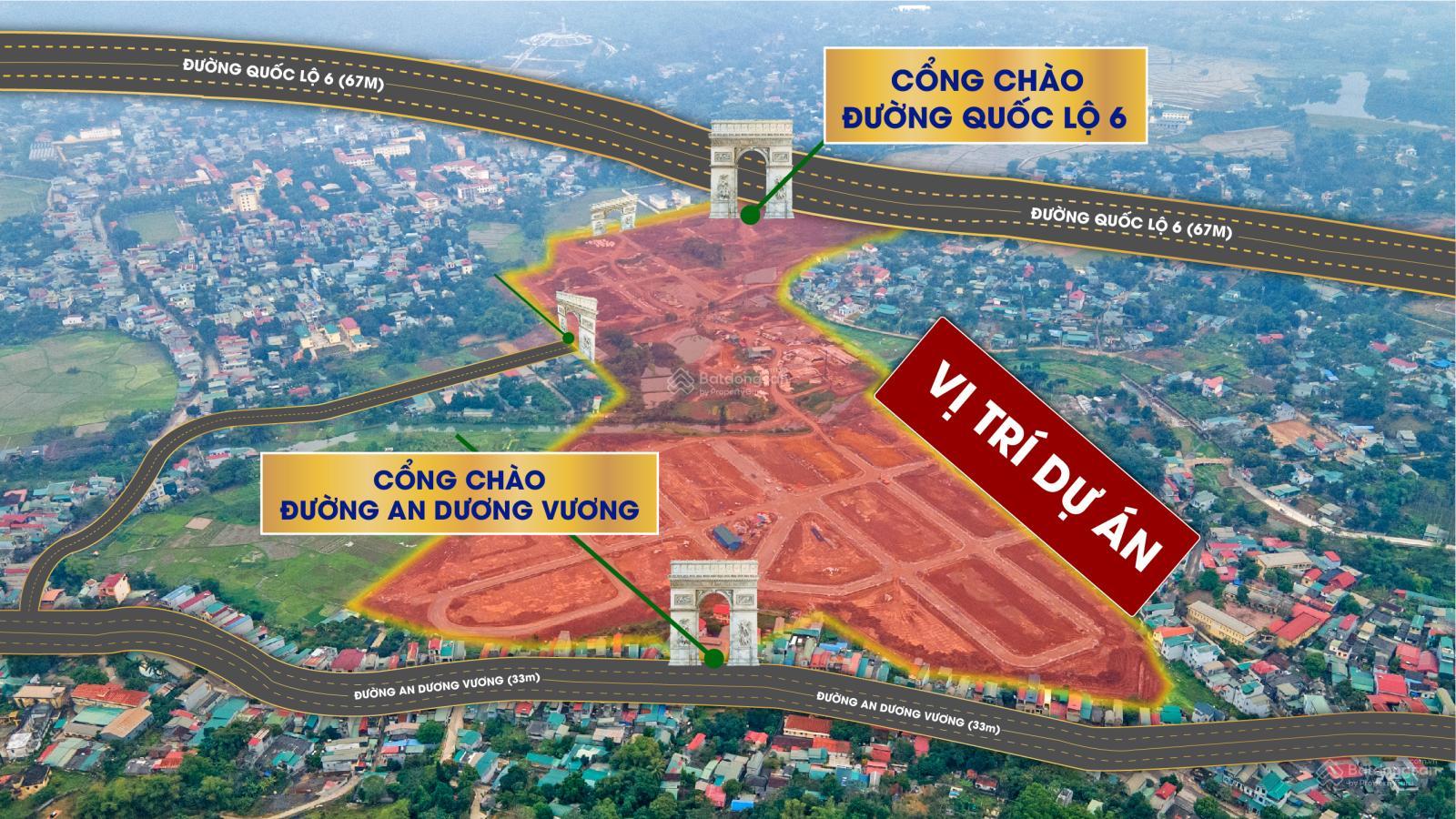  Em đang có 1 lô Đất Nền Biệt Thự cạnh suối tự nhiên nằm trong quần thể KĐT TP Hòa Bình. 