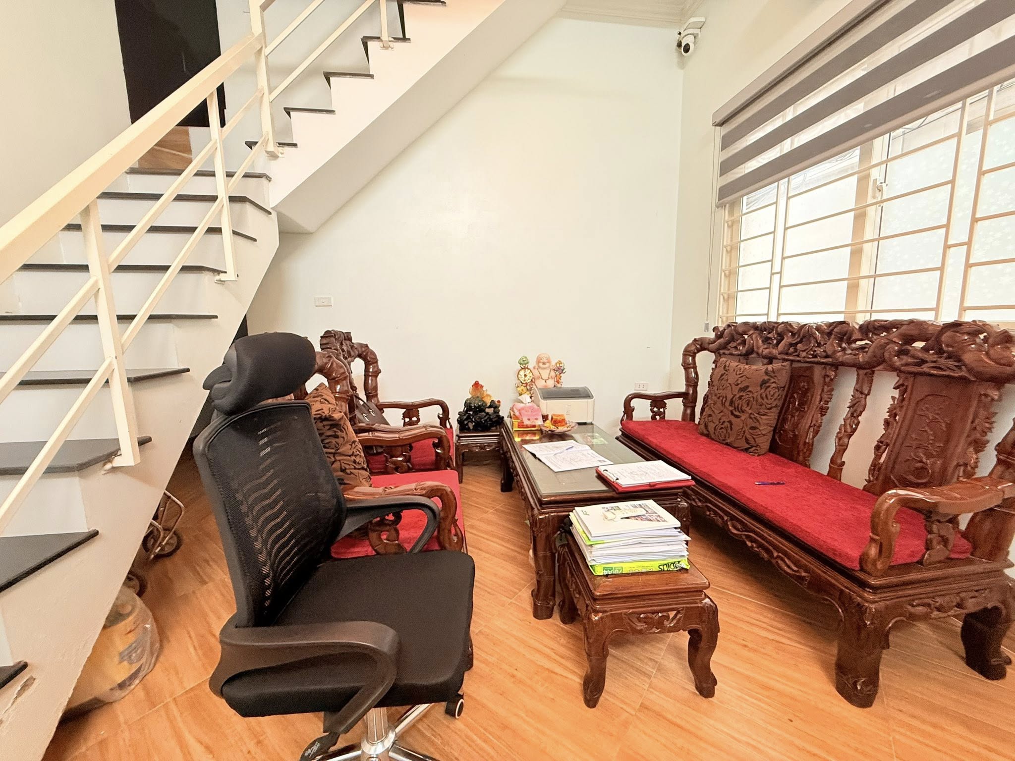  B.ÁN NHÀ HOÀNG HOA THÁM - SIÊU PHẨM LÔ GÓC - SIÊU HIẾM - 50M RA PHỐ 