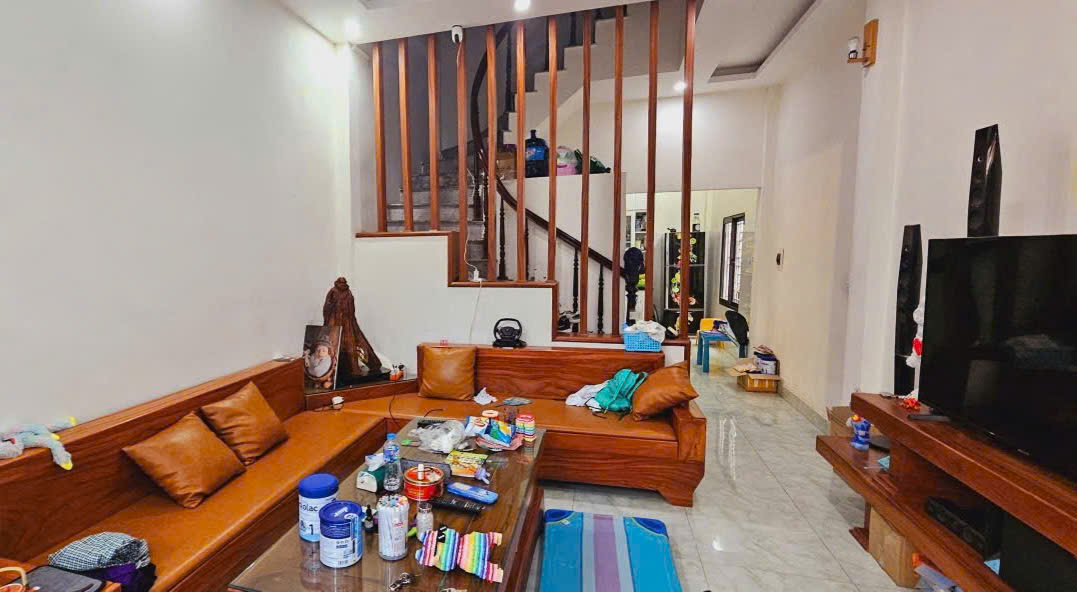  BÁN NHÀ CHÍNH CHỦ Phố TÂN KHAI – VĨNH HƯNG, 51M2 x 3 TẦNG – GIÁ 4.5 TỶ 