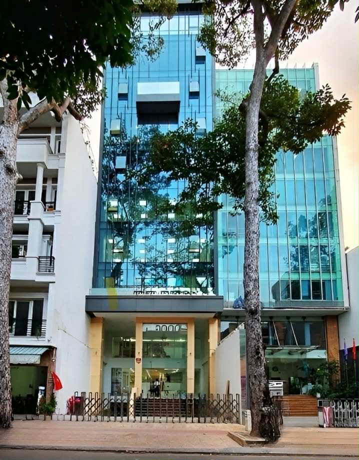  Tòa Nhà Văn Phòng 10 Tầng 220m2 MT 8m Phố Hồng Tiến, Dòng Tiền 400 triệu/tháng - 148 Tỷ 