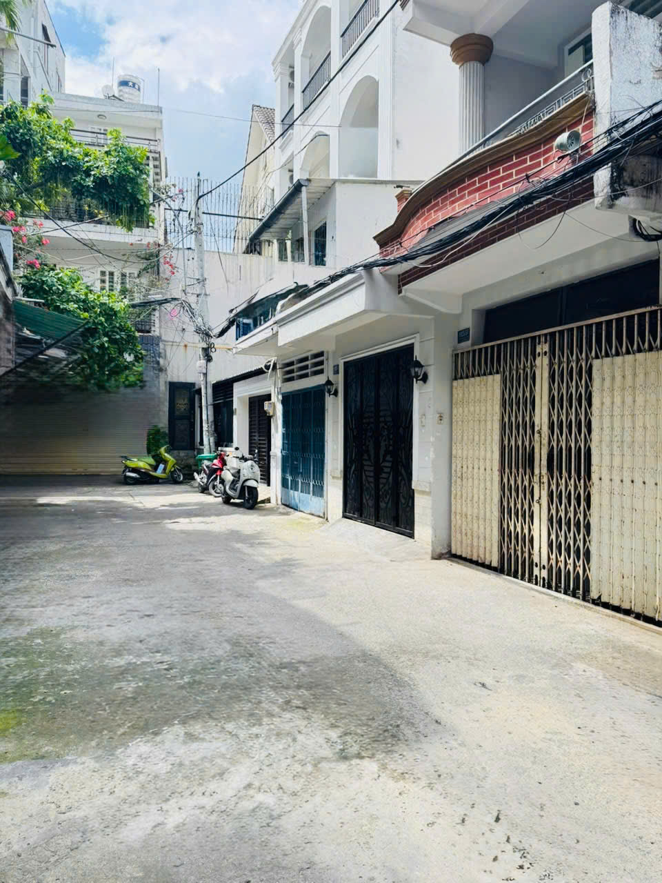  CMT8 – CƯ XÁ TỰ DO – HXH 6M – 49M² – CHỈ 8.99 TỶ.





. 