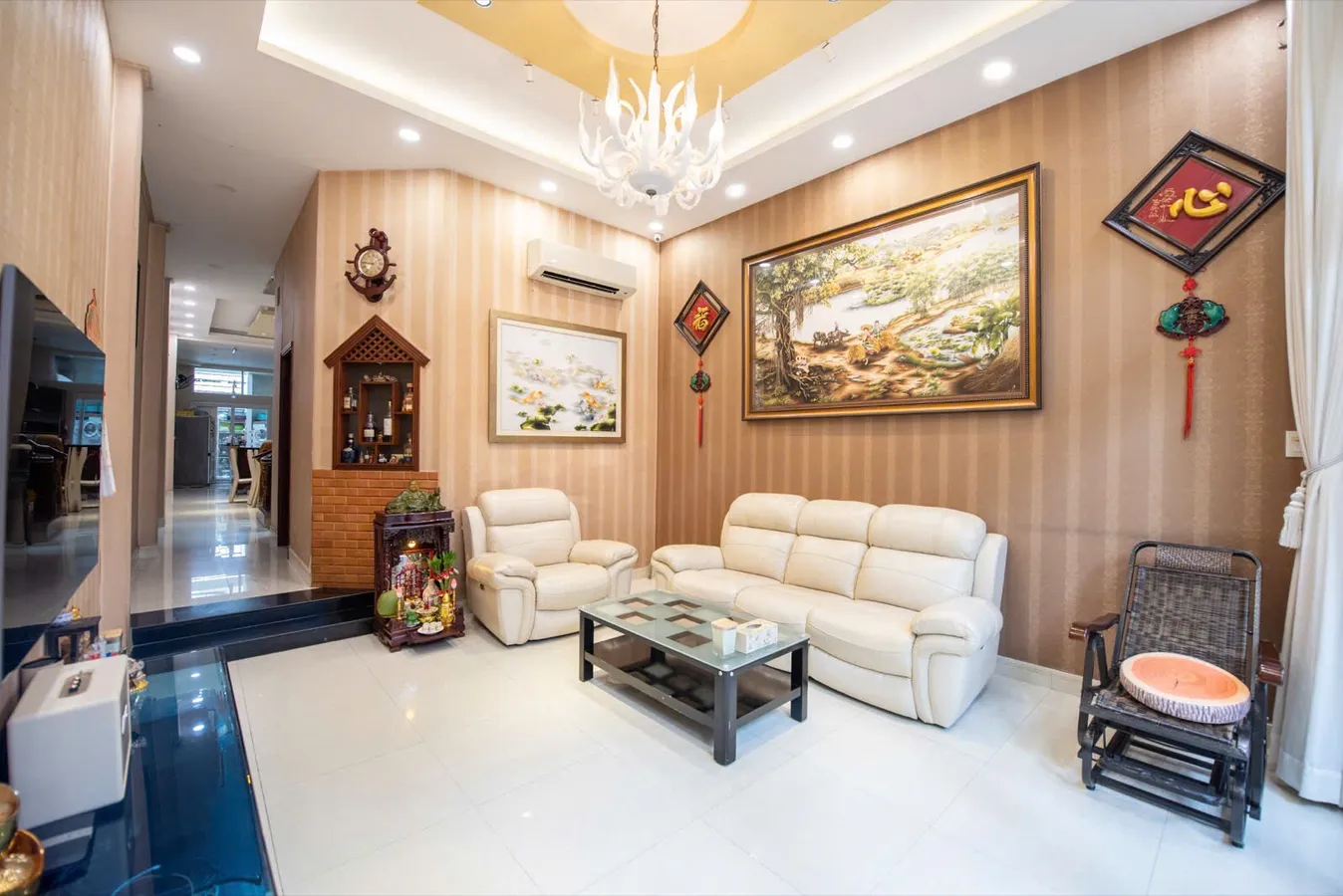  Bán nhà MT Thoại Ngọc Hầu Tân Phú 156m², 2 tầng gần Big C, chỉ 19,5 tỷ 