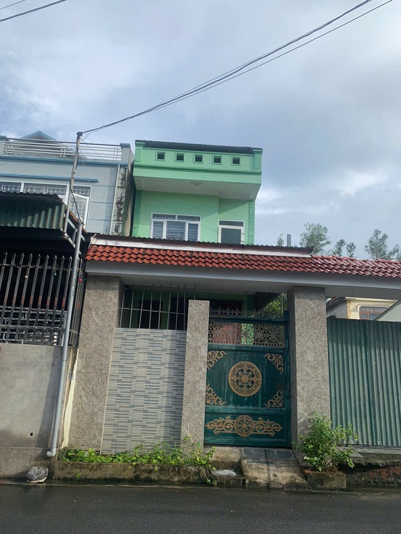  BÁN NHÀ và ĐẤT THỔ CƯ TRUNG TÂM KHU DÂN CƯ 